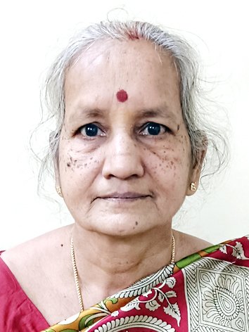 Mrs. S. Vijayalakshmi